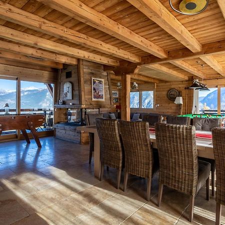 Chalet Kala Risoul Exteriör bild