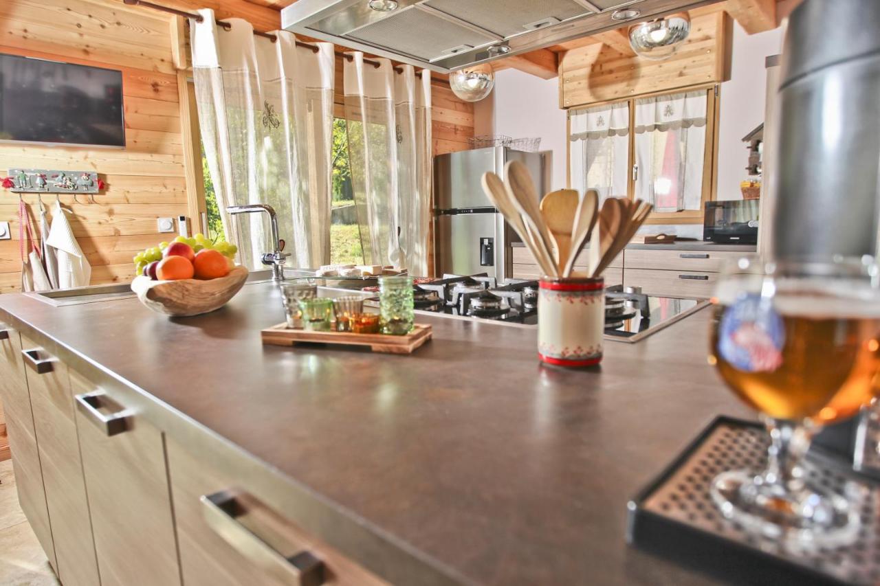 Chalet Kala Risoul Exteriör bild