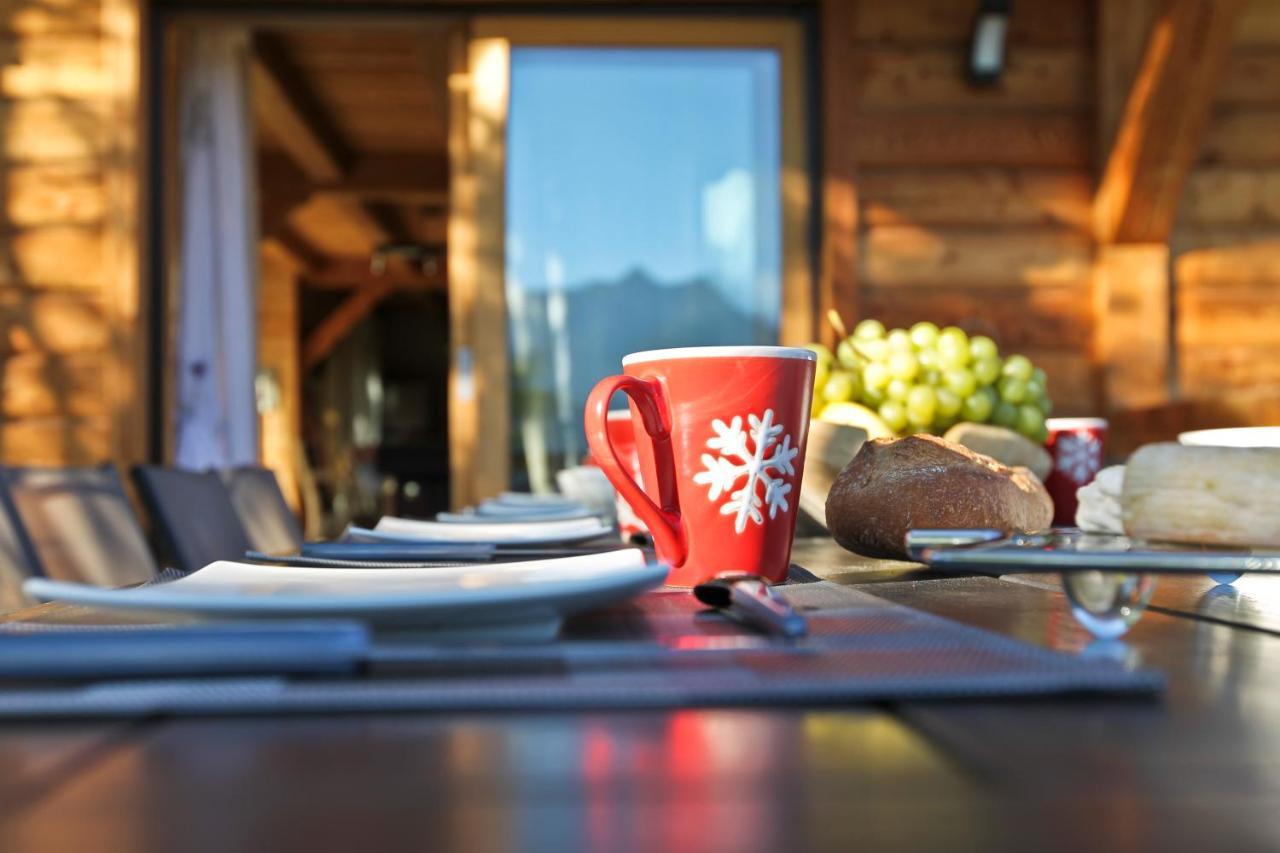 Chalet Kala Risoul Exteriör bild