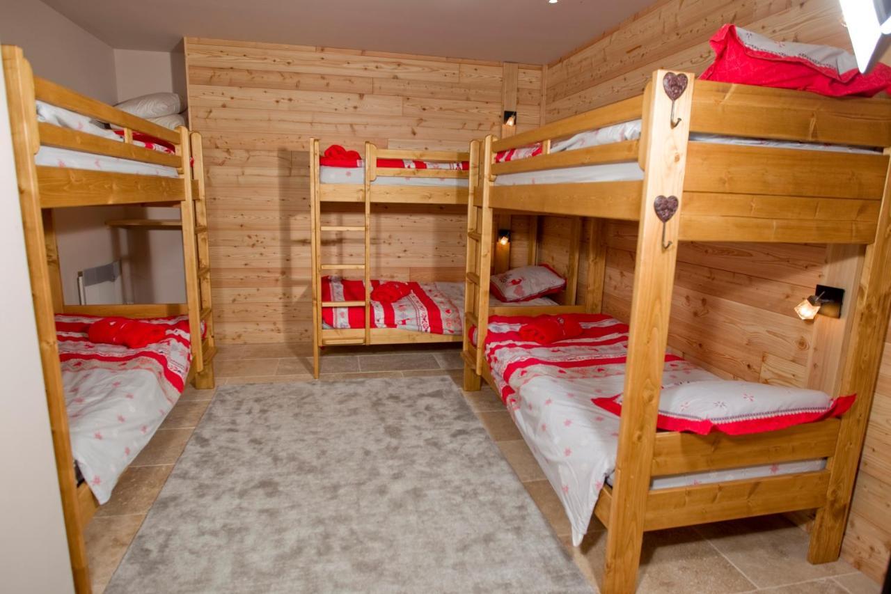 Chalet Kala Risoul Exteriör bild