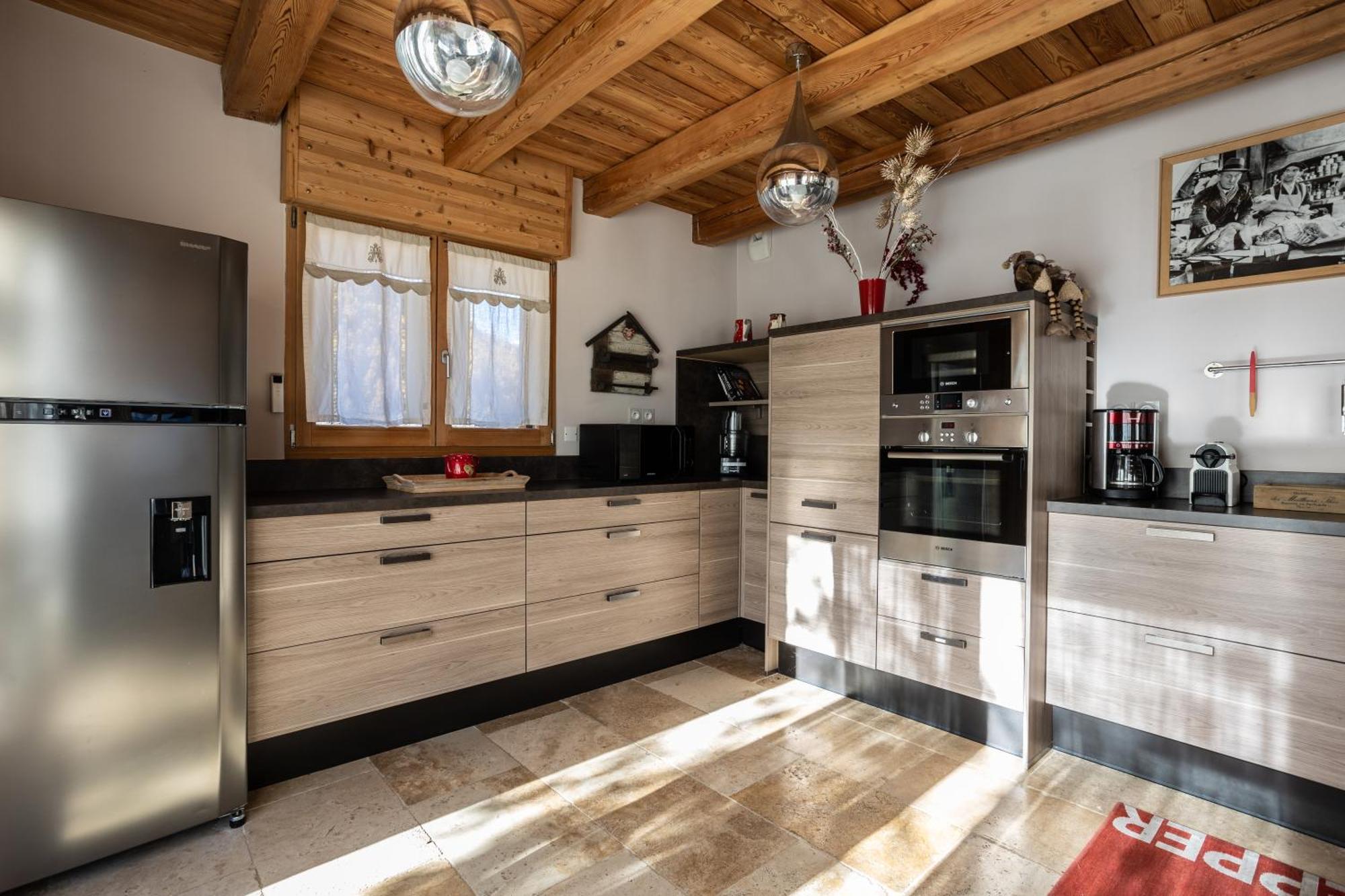 Chalet Kala Risoul Exteriör bild
