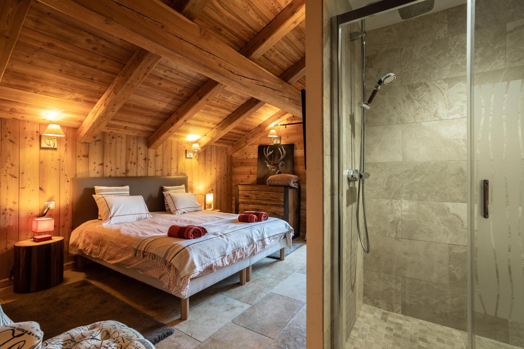 Chalet Kala Risoul Exteriör bild