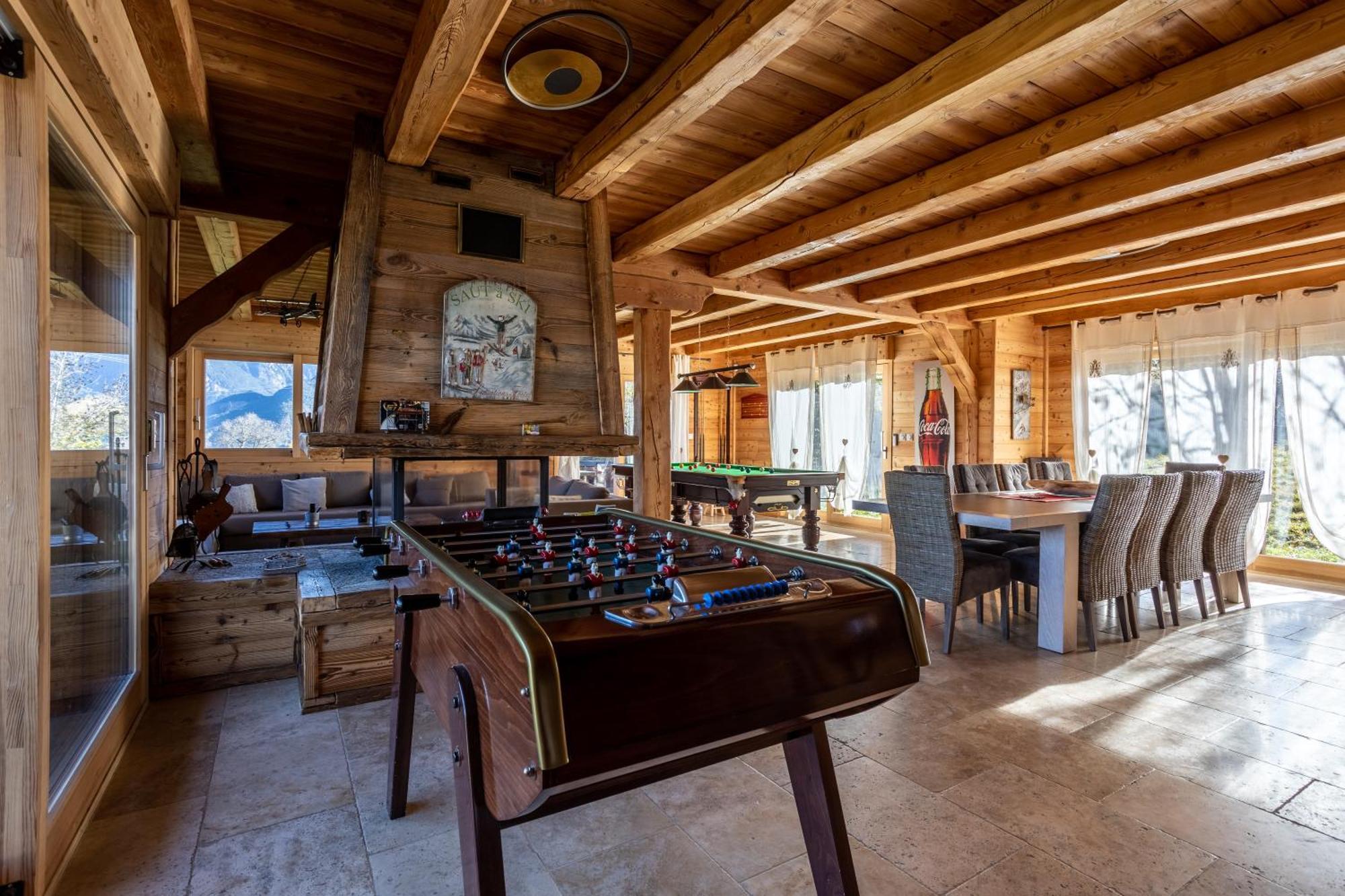 Chalet Kala Risoul Exteriör bild